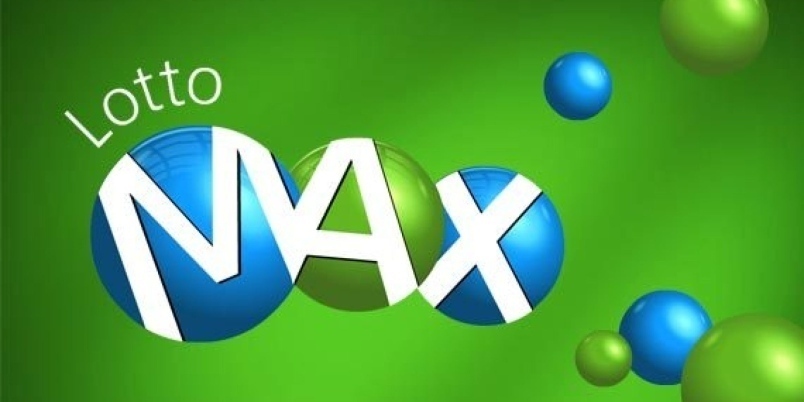 lotto max results today winner